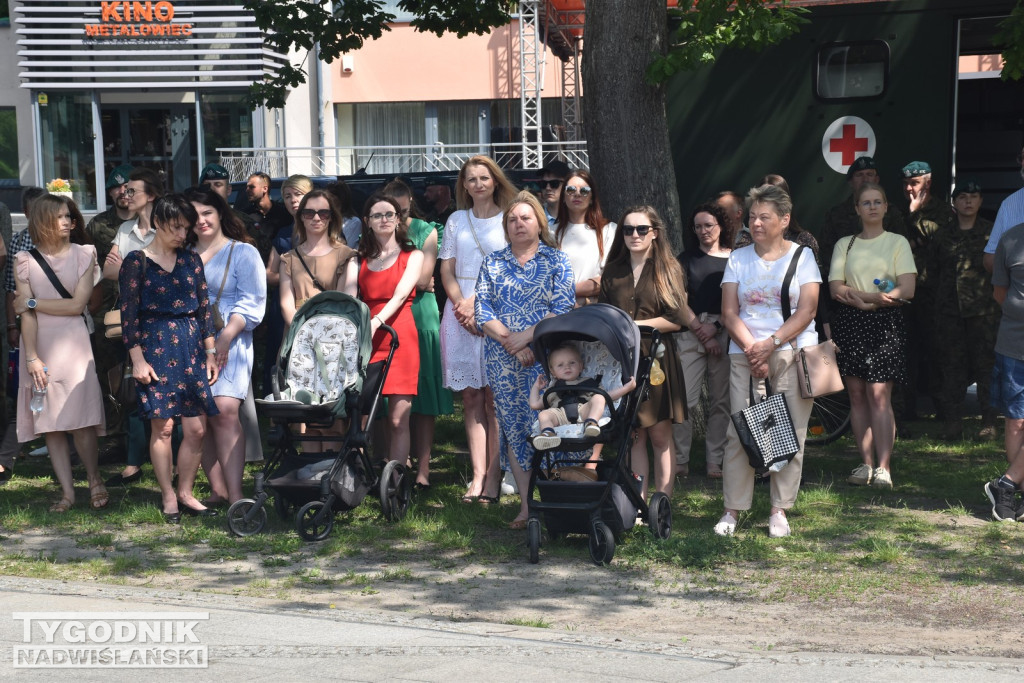 Święto 18. Brygady Artylerii w Nowej Dębie