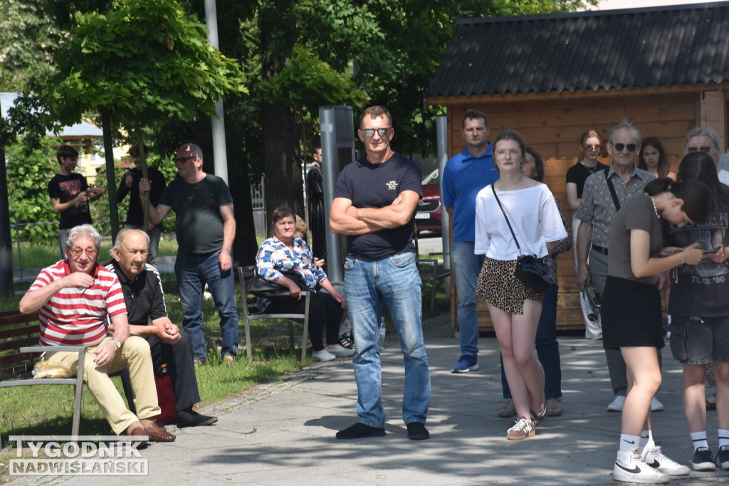 Święto 18. Brygady Artylerii w Nowej Dębie
