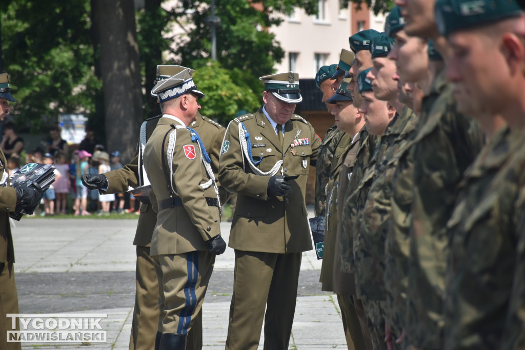 Święto 18. Brygady Artylerii w Nowej Dębie