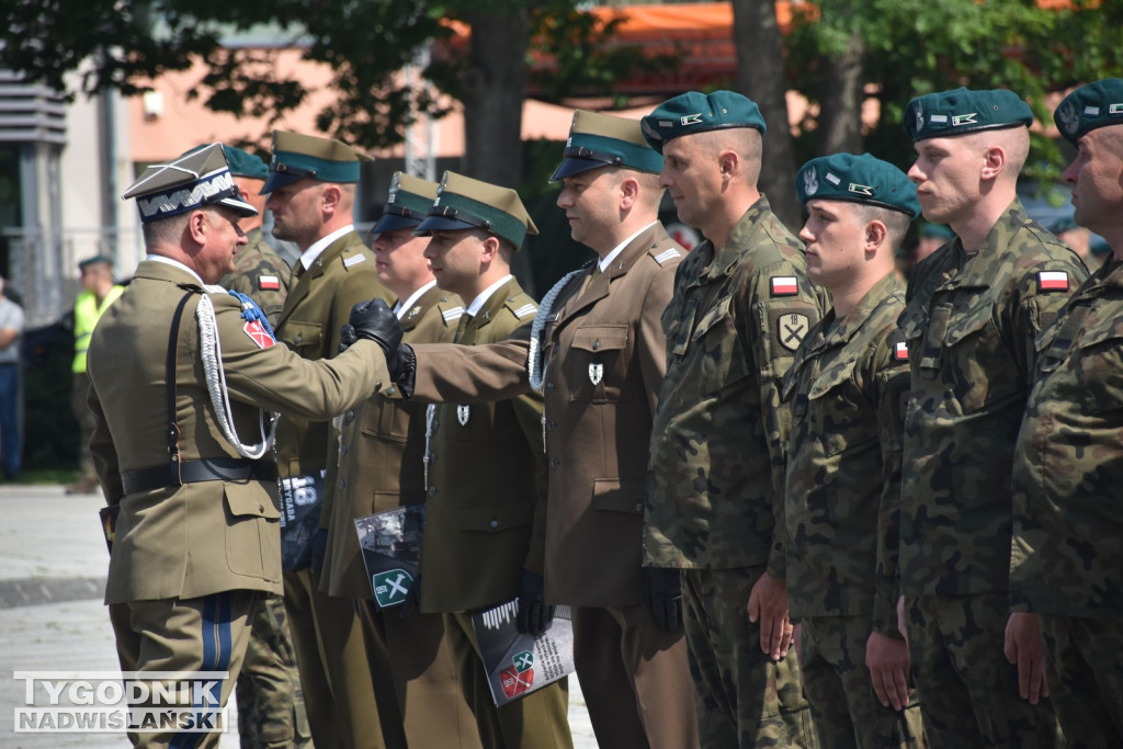 Święto 18. Brygady Artylerii w Nowej Dębie