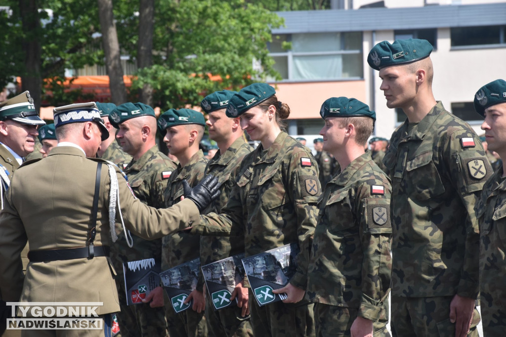 Święto 18. Brygady Artylerii w Nowej Dębie