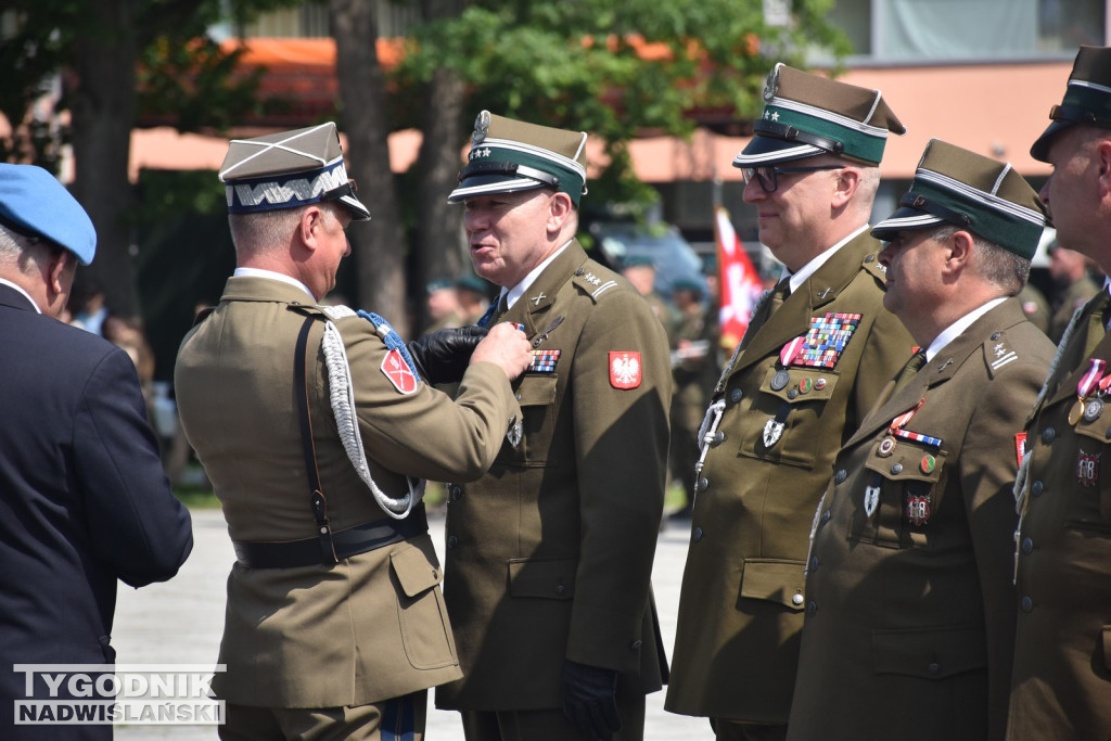 Święto 18. Brygady Artylerii w Nowej Dębie