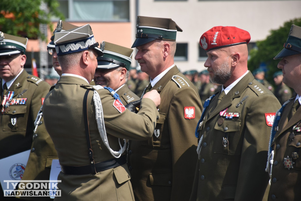 Święto 18. Brygady Artylerii w Nowej Dębie