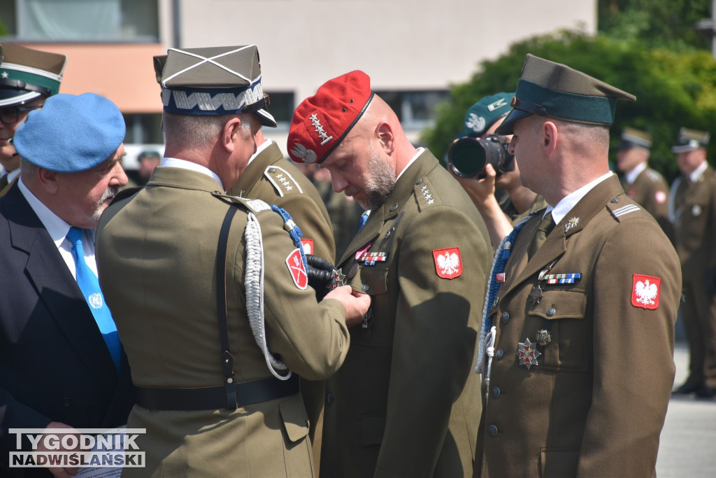 Święto 18. Brygady Artylerii w Nowej Dębie