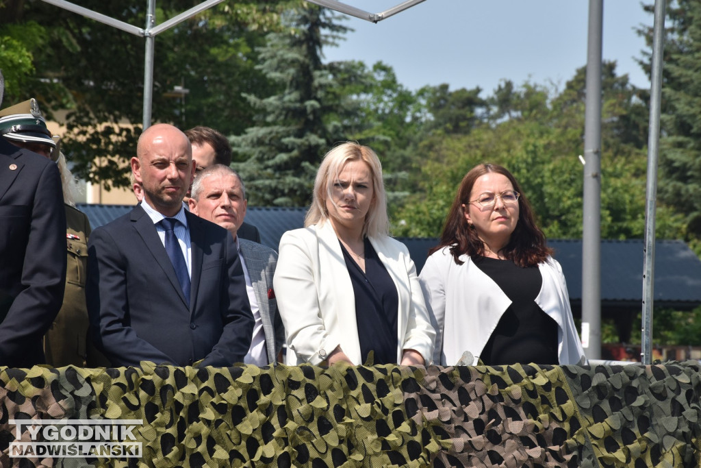 Święto 18. Brygady Artylerii w Nowej Dębie