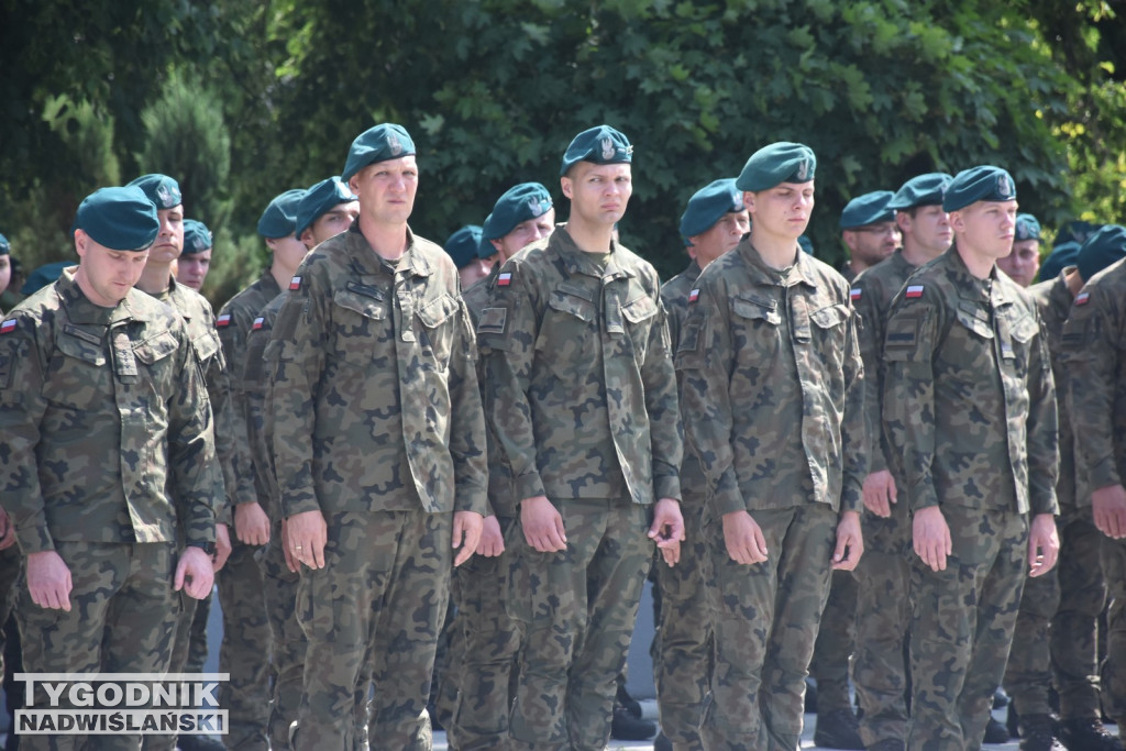 Święto 18. Brygady Artylerii w Nowej Dębie