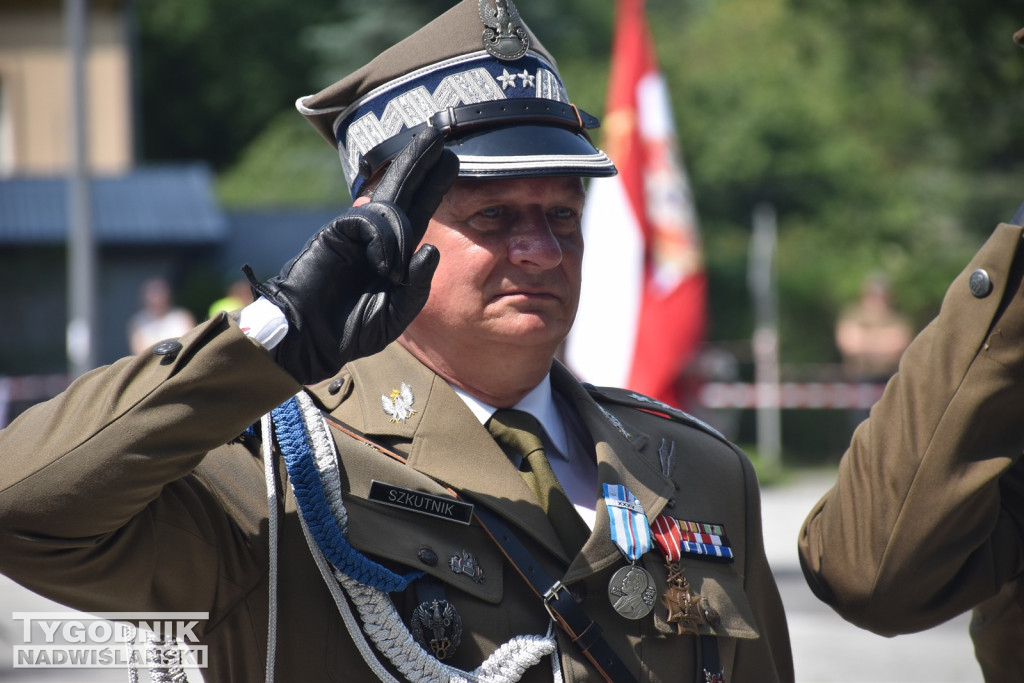 Święto 18. Brygady Artylerii w Nowej Dębie