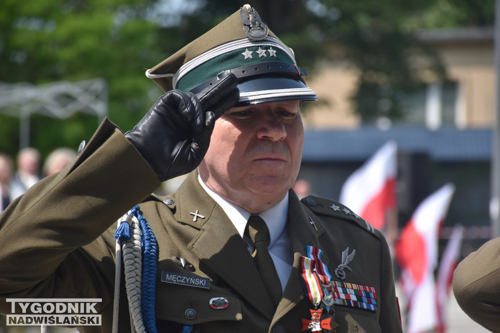 Święto 18. Brygady Artylerii w Nowej Dębie