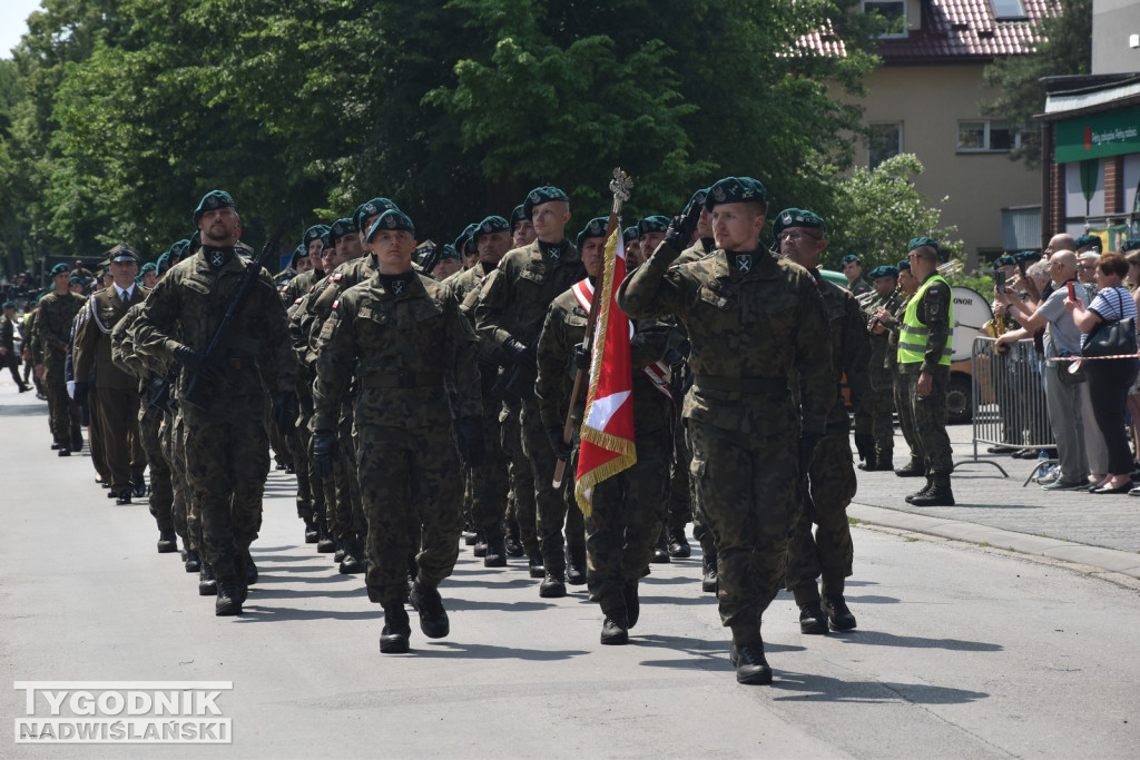 Święto 18. Brygady Artylerii w Nowej Dębie