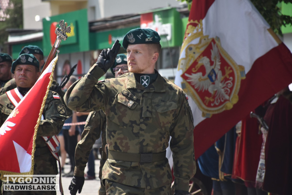 Święto 18. Brygady Artylerii w Nowej Dębie