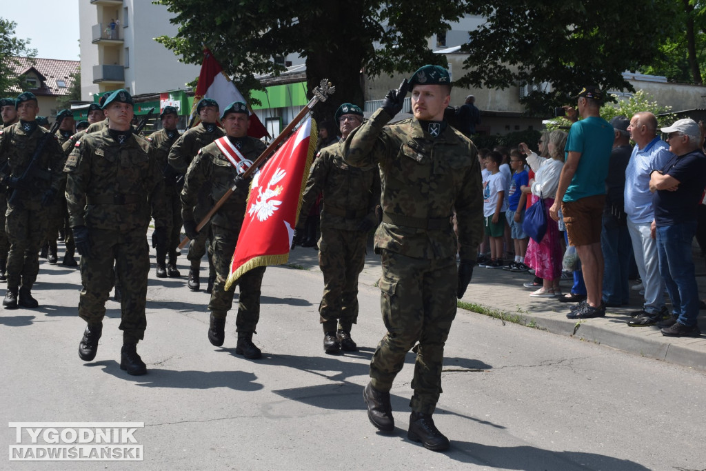 Święto 18. Brygady Artylerii w Nowej Dębie