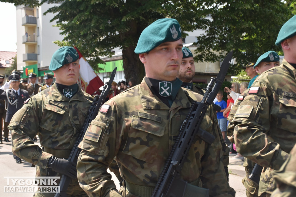 Święto 18. Brygady Artylerii w Nowej Dębie