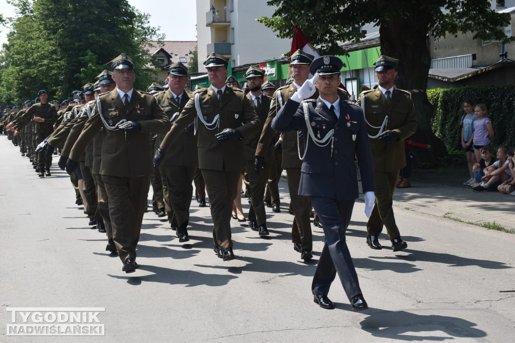 Święto 18. Brygady Artylerii w Nowej Dębie