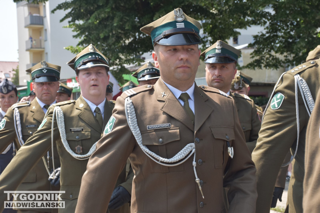 Święto 18. Brygady Artylerii w Nowej Dębie