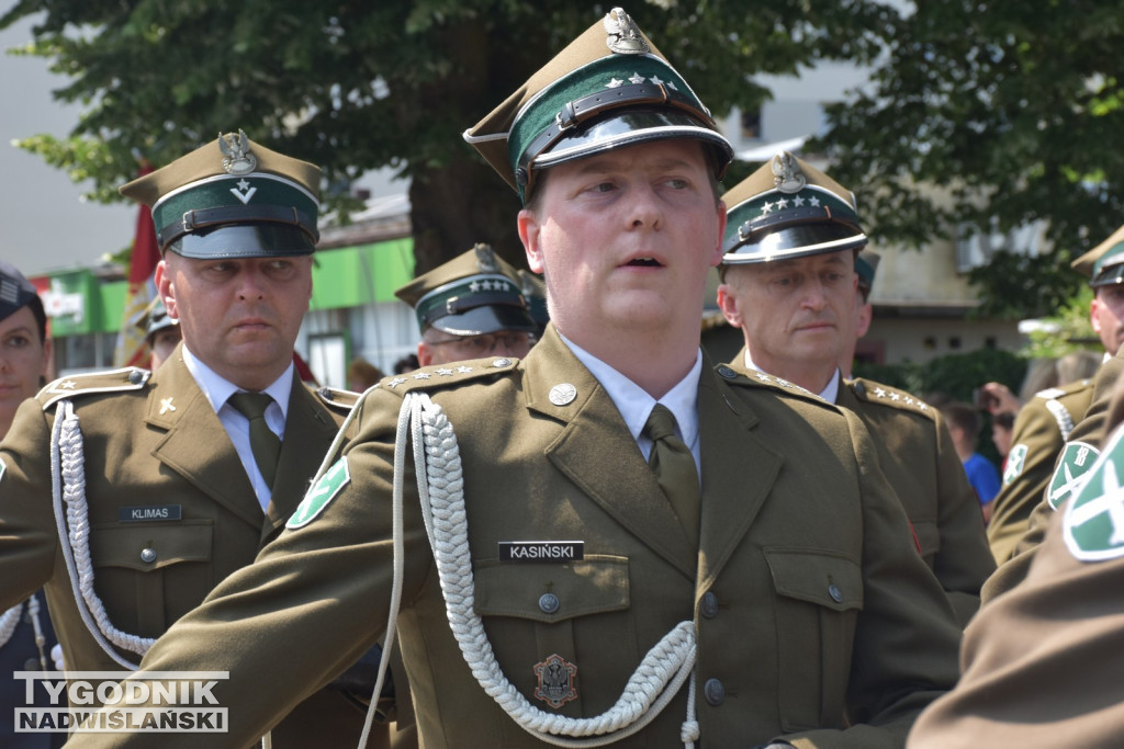 Święto 18. Brygady Artylerii w Nowej Dębie