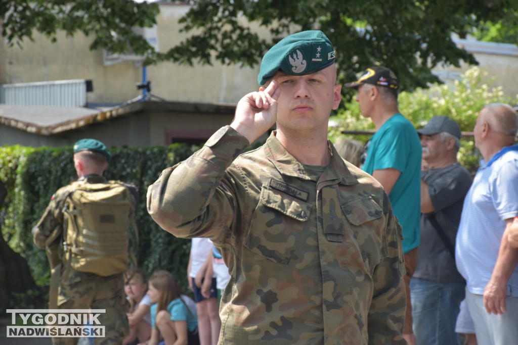 Święto 18. Brygady Artylerii w Nowej Dębie