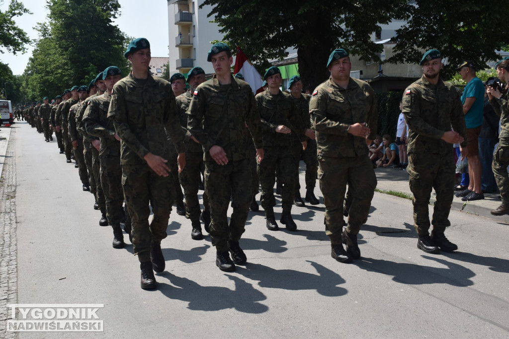 Święto 18. Brygady Artylerii w Nowej Dębie