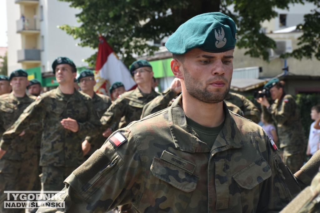 Święto 18. Brygady Artylerii w Nowej Dębie