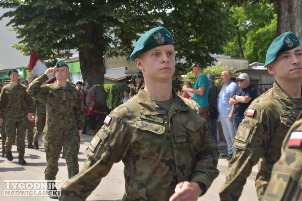 Święto 18. Brygady Artylerii w Nowej Dębie