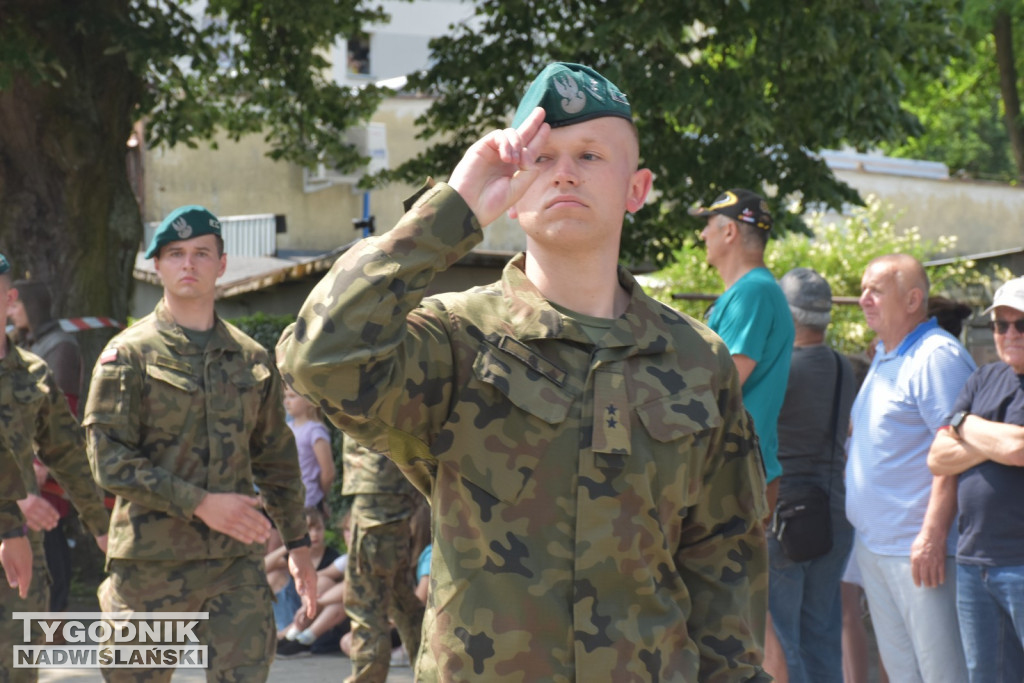 Święto 18. Brygady Artylerii w Nowej Dębie