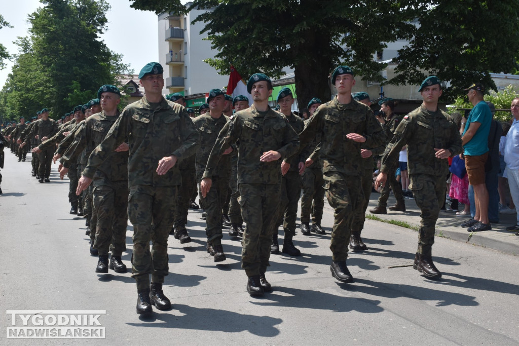 Święto 18. Brygady Artylerii w Nowej Dębie