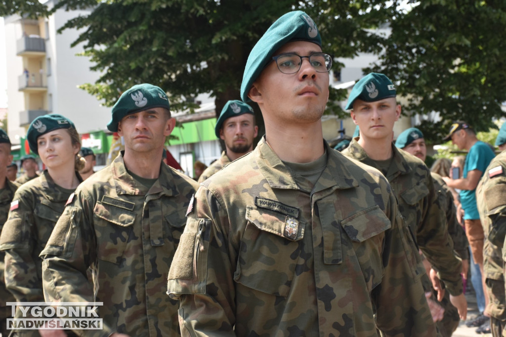 Święto 18. Brygady Artylerii w Nowej Dębie