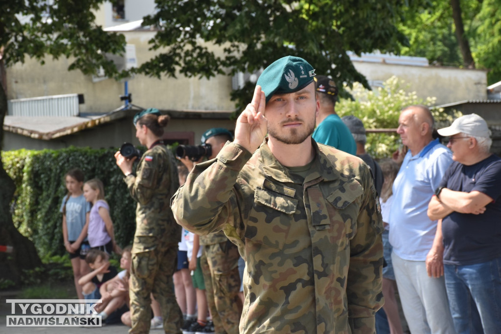 Święto 18. Brygady Artylerii w Nowej Dębie