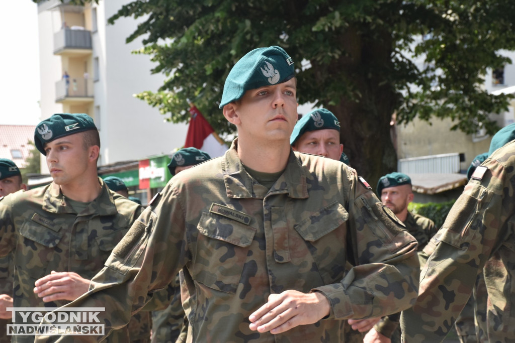 Święto 18. Brygady Artylerii w Nowej Dębie
