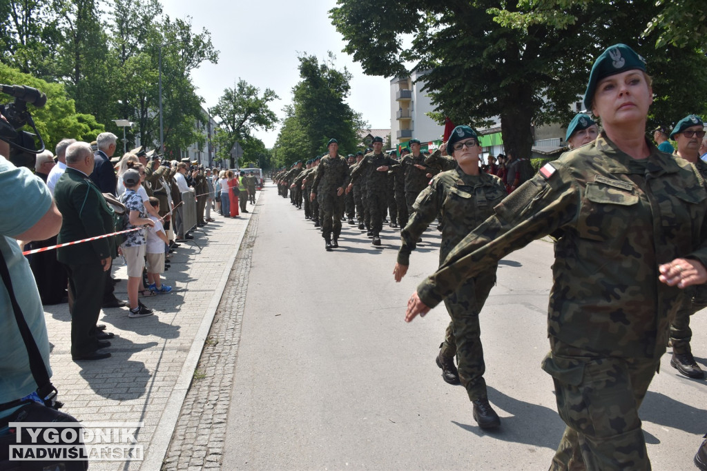 Święto 18. Brygady Artylerii w Nowej Dębie