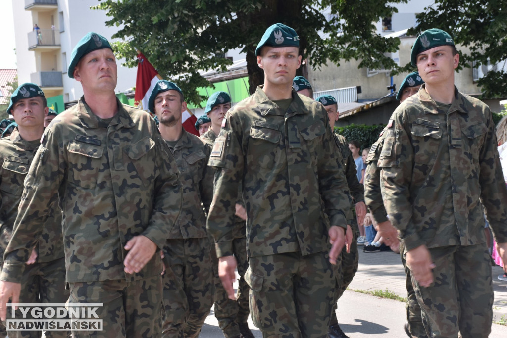 Święto 18. Brygady Artylerii w Nowej Dębie
