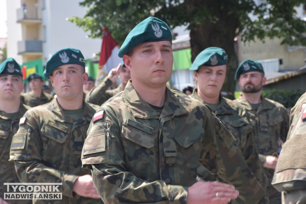 Święto 18. Brygady Artylerii w Nowej Dębie