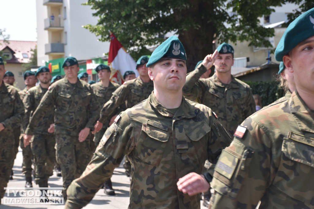 Święto 18. Brygady Artylerii w Nowej Dębie