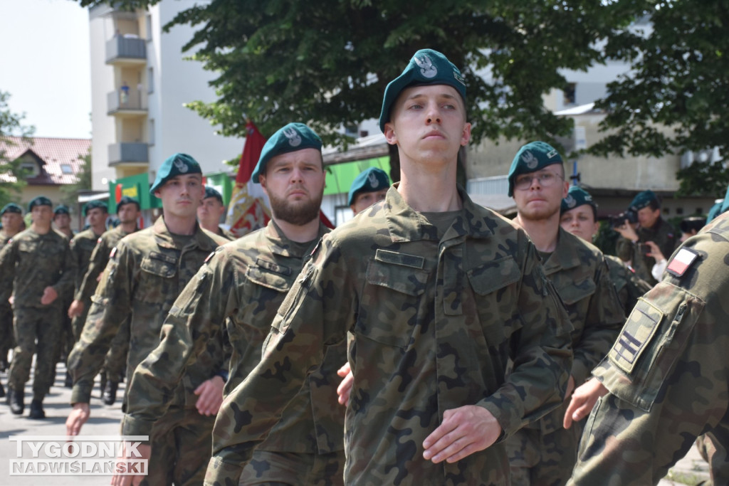 Święto 18. Brygady Artylerii w Nowej Dębie