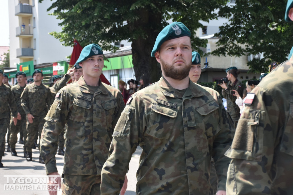 Święto 18. Brygady Artylerii w Nowej Dębie