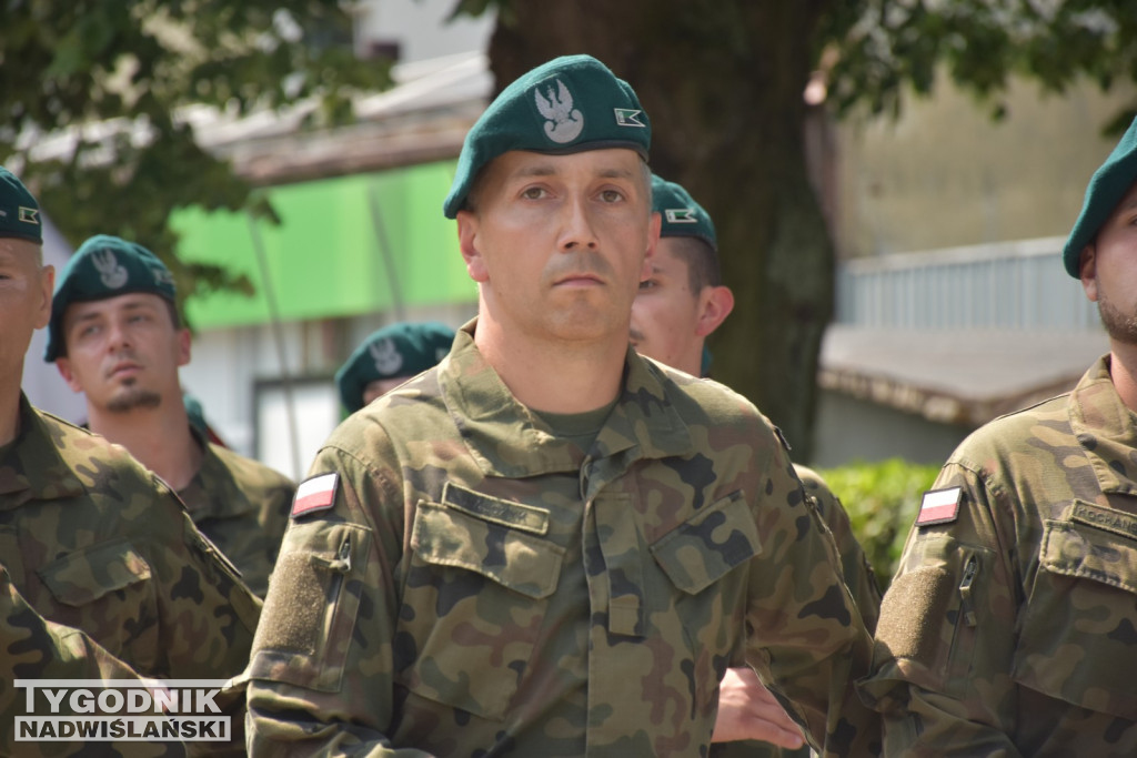 Święto 18. Brygady Artylerii w Nowej Dębie