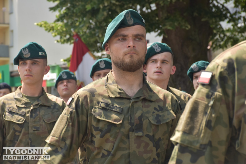 Święto 18. Brygady Artylerii w Nowej Dębie