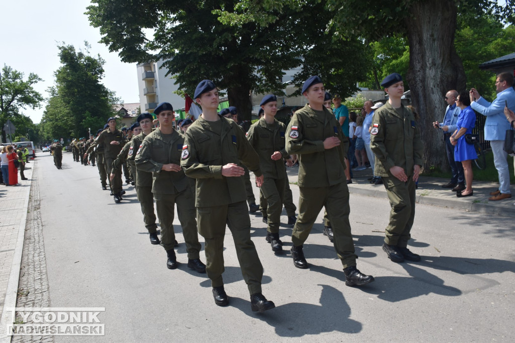 Święto 18. Brygady Artylerii w Nowej Dębie