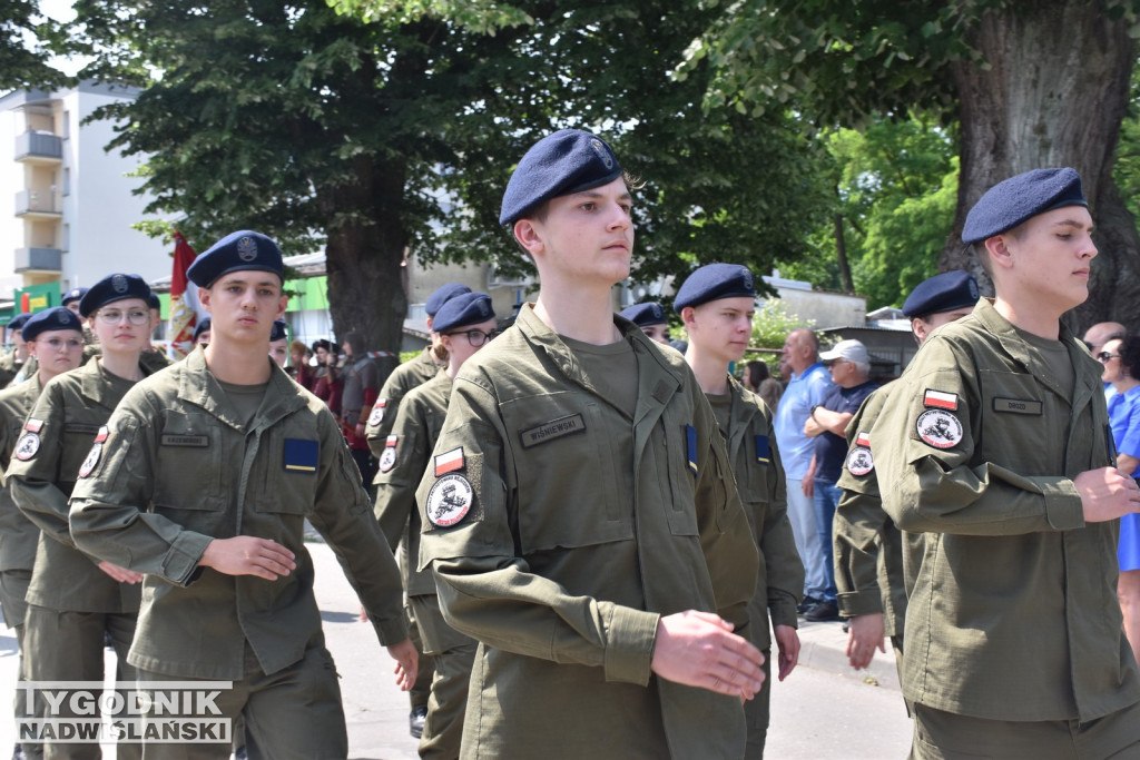 Święto 18. Brygady Artylerii w Nowej Dębie