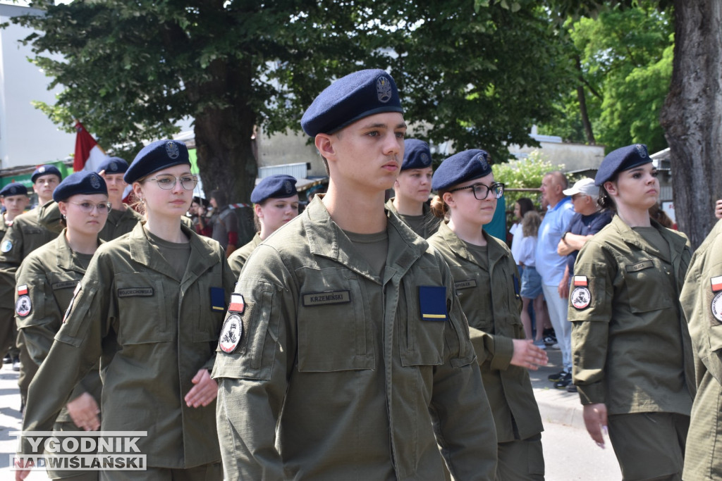 Święto 18. Brygady Artylerii w Nowej Dębie
