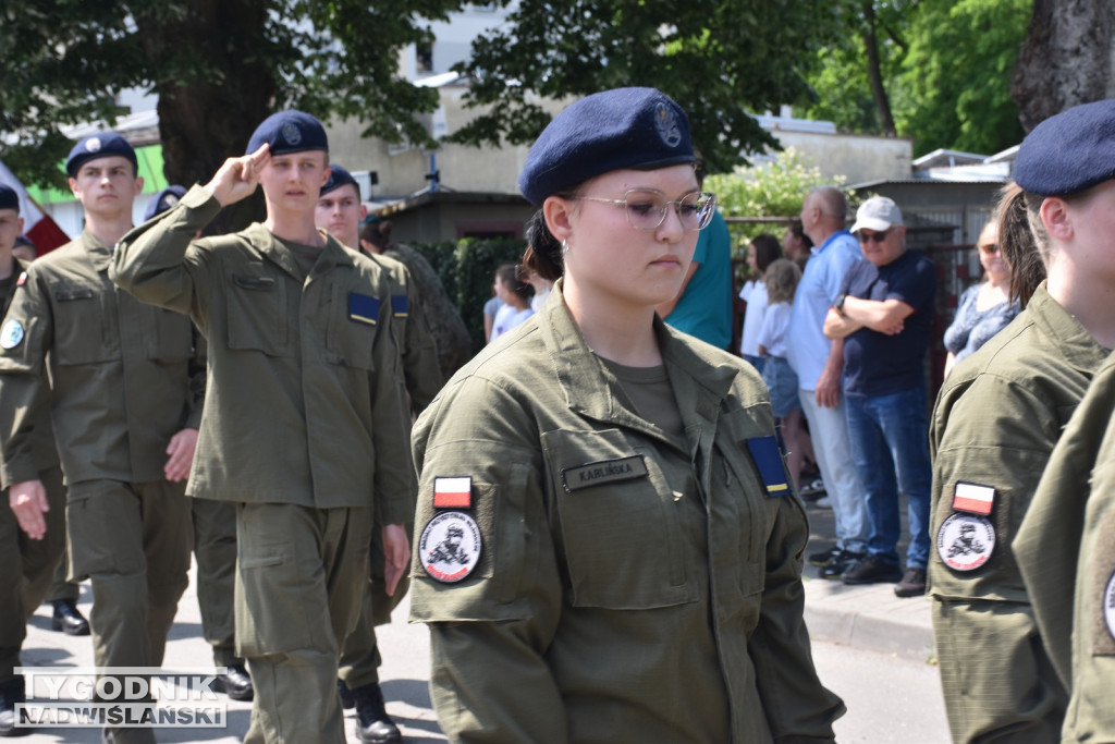 Święto 18. Brygady Artylerii w Nowej Dębie