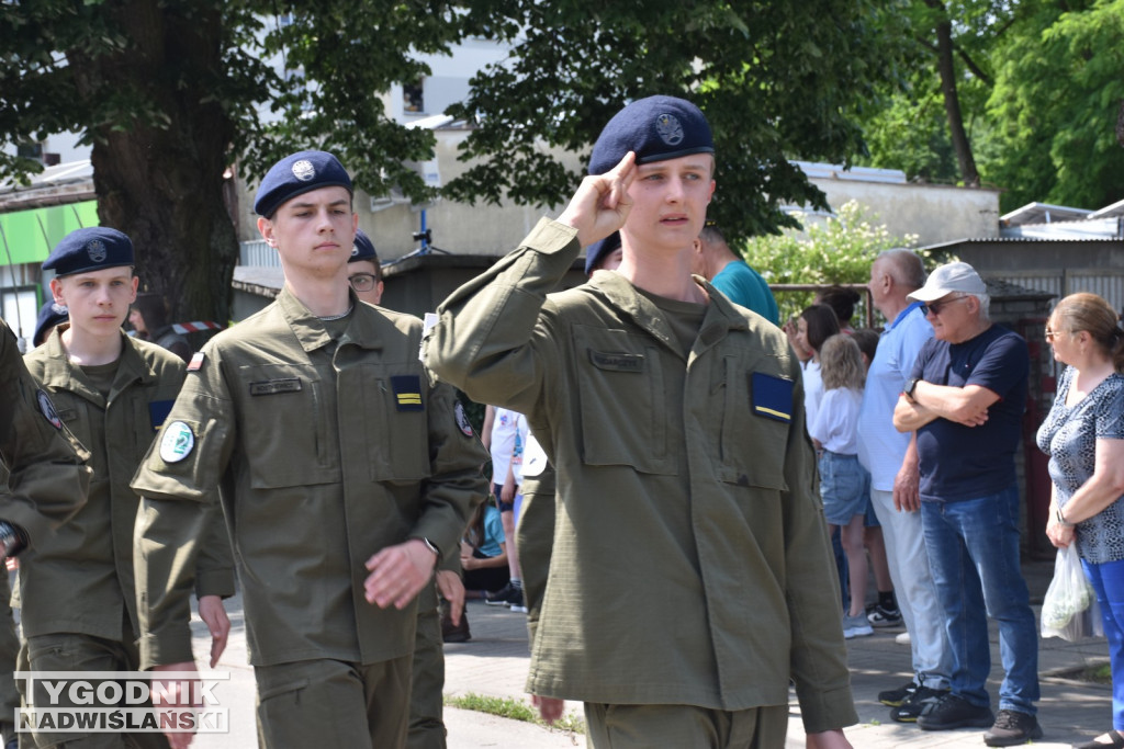 Święto 18. Brygady Artylerii w Nowej Dębie