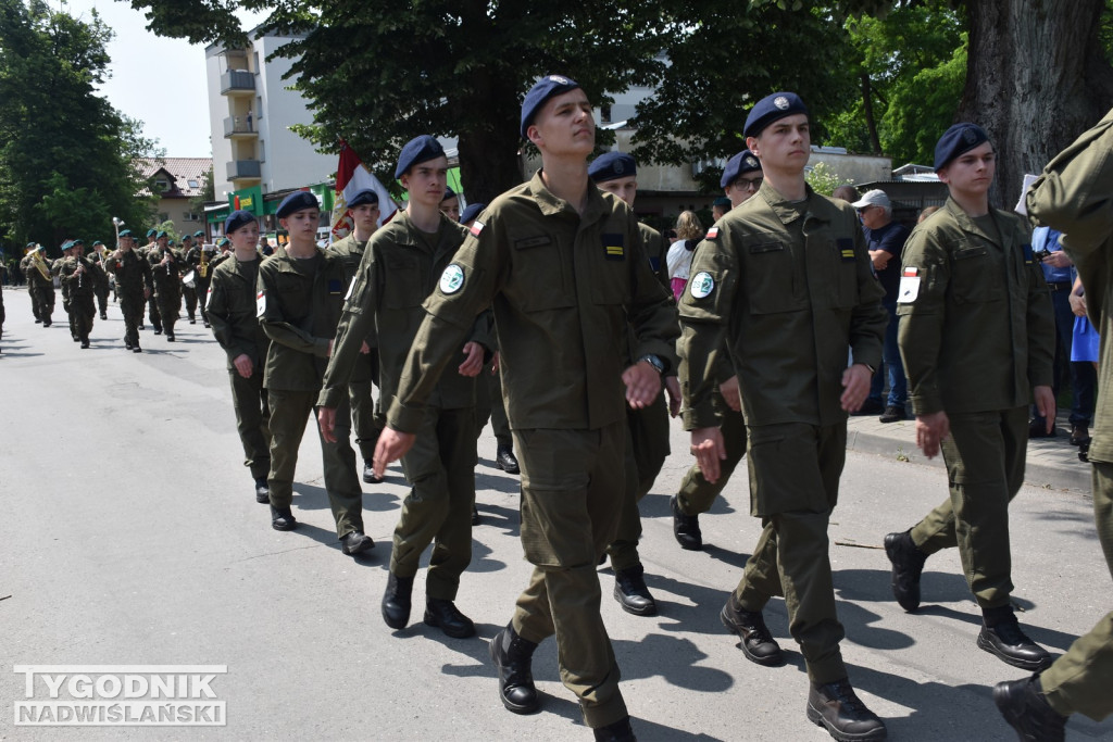 Święto 18. Brygady Artylerii w Nowej Dębie