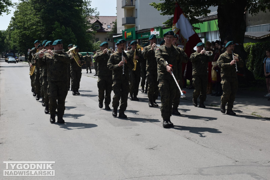 Święto 18. Brygady Artylerii w Nowej Dębie