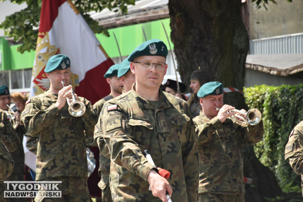 Święto 18. Brygady Artylerii w Nowej Dębie