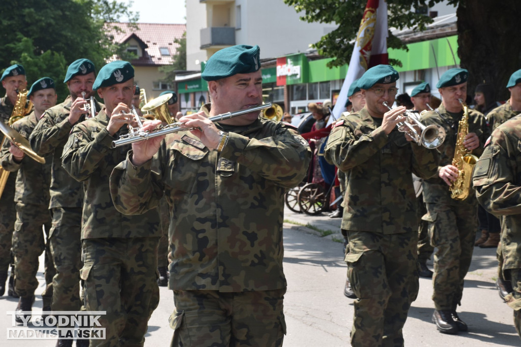Święto 18. Brygady Artylerii w Nowej Dębie