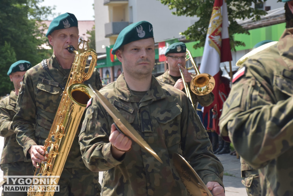 Święto 18. Brygady Artylerii w Nowej Dębie
