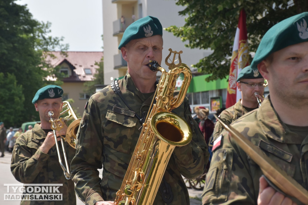 Święto 18. Brygady Artylerii w Nowej Dębie