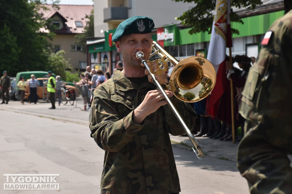 Święto 18. Brygady Artylerii w Nowej Dębie