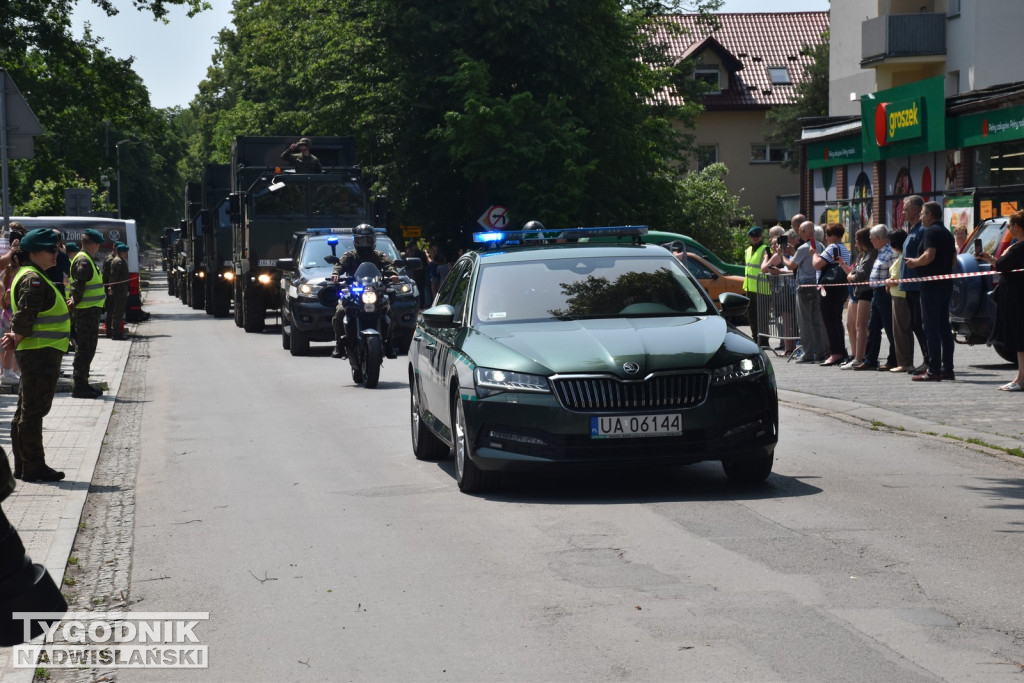 Święto 18. Brygady Artylerii w Nowej Dębie