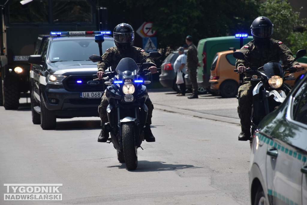 Święto 18. Brygady Artylerii w Nowej Dębie